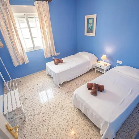 Апартаменти Balcon Al Atlantico *