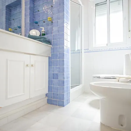 Balcon Al Atlantico Апартаменти