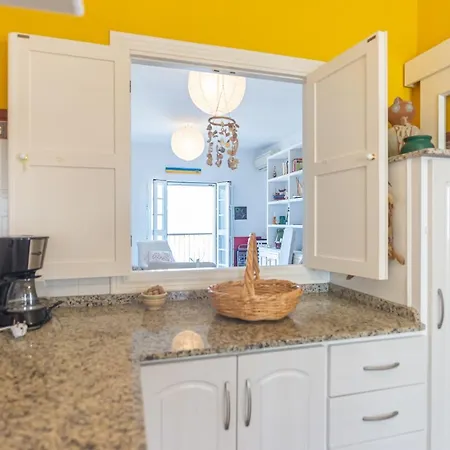 Апартаменти Balcon Al Atlantico *