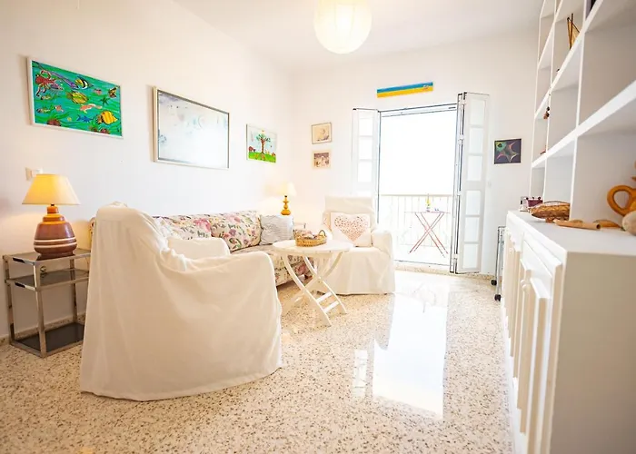 아파트 Balcon Al Atlantico