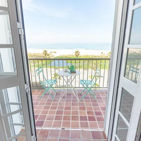 Διαμέρισμα Balcon Al Atlantico Conil De La Frontera
