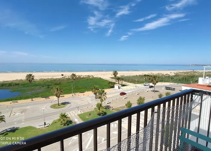 Balcon Al Atlantico アパート