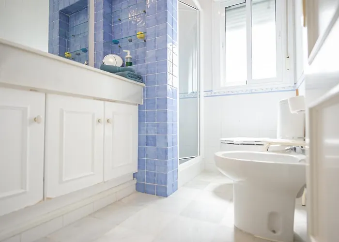 Balcon Al Atlantico アパート