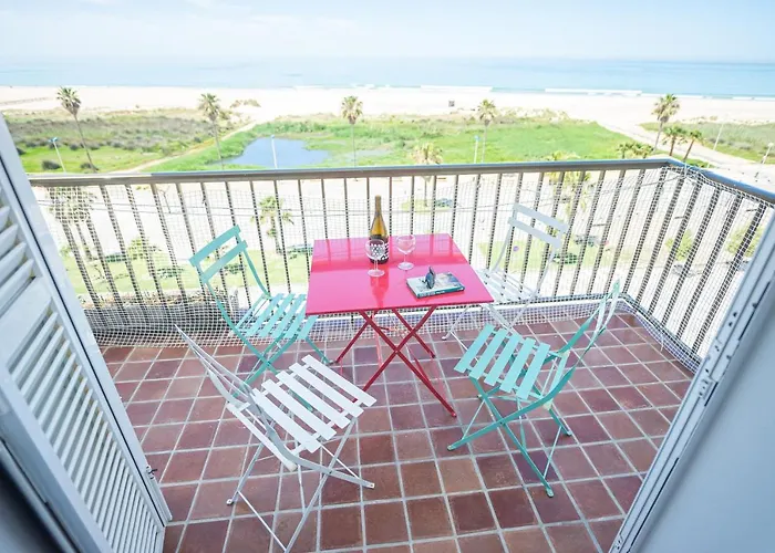 Balcon Al Atlantico * Conil De La Frontera