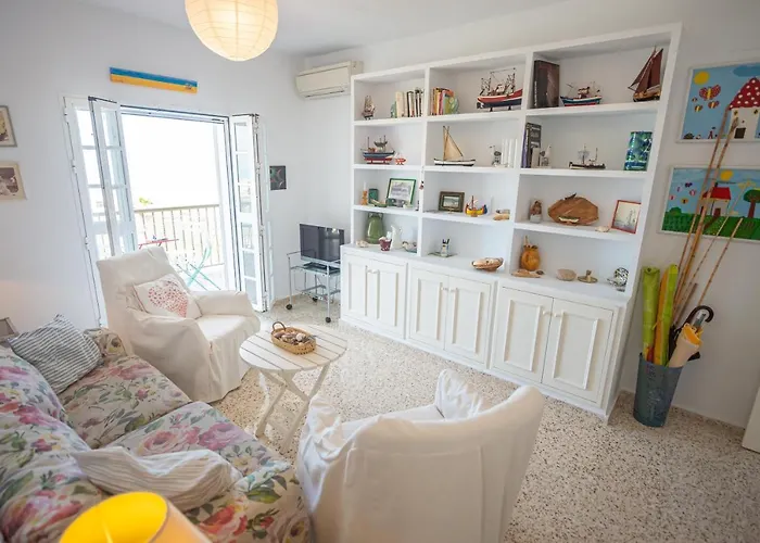 Balcon Al Atlantico * コニル・デ・ラ・フロンテラ