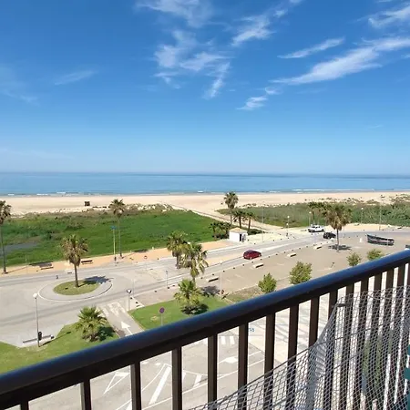 Balcon Al Atlantico アパート