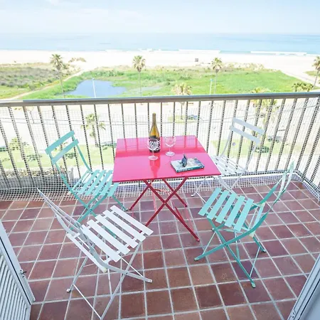 Balcon Al Atlantico * コニル・デ・ラ・フロンテラ
