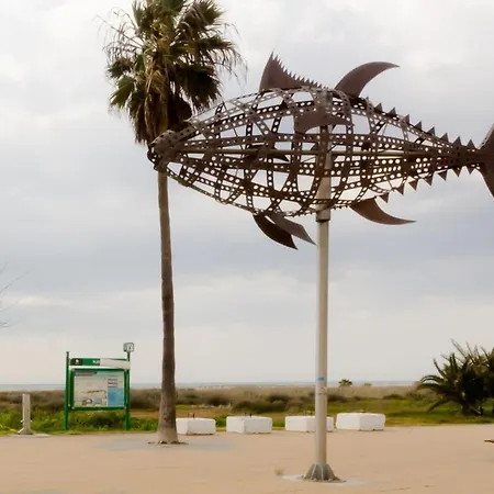 Balcón Al Atlántico Apartamento