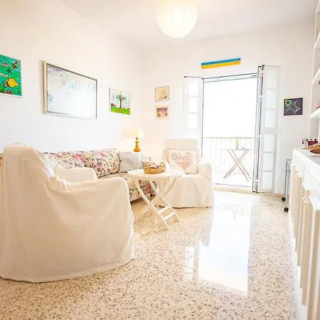 Apartamento Balcón Al Atlántico