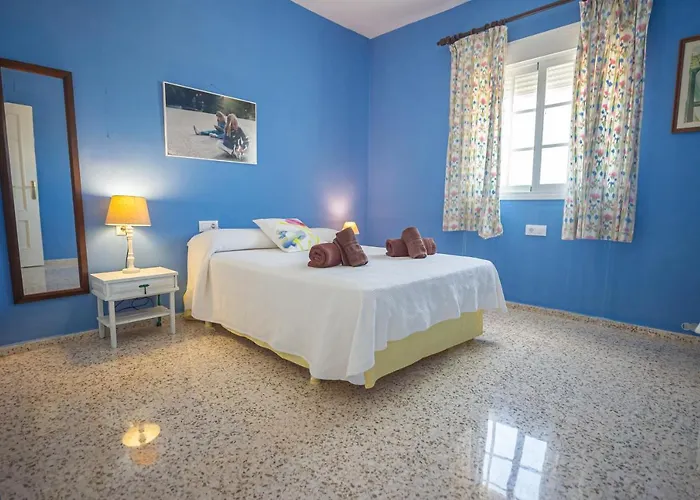 Balcón Al Atlántico *