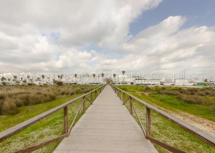 Balcón Al Atlántico * Conil De La Frontera