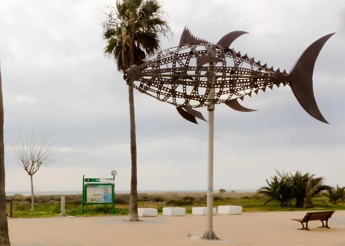 Balcón Al Atlántico Apartamento