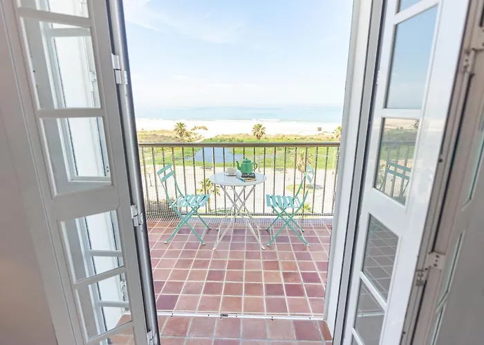 Apartamento Balcón Al Atlántico Conil De La Frontera