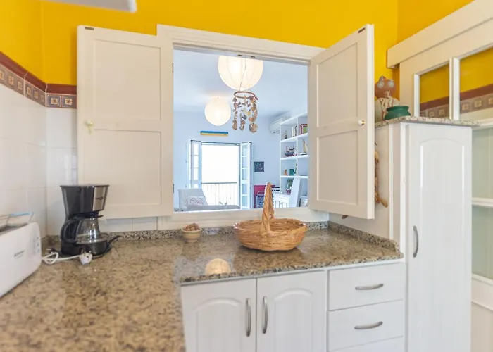 Apartamento Balcón Al Atlántico *